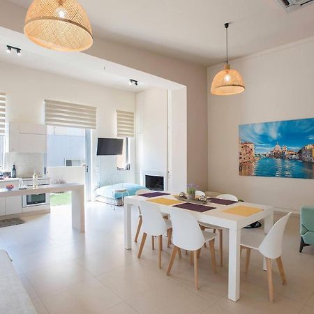 The Fifty Condo Héraklion Extérieur photo