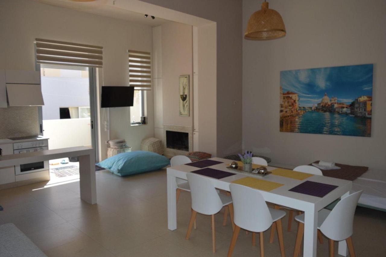 The Fifty Condo Héraklion Extérieur photo