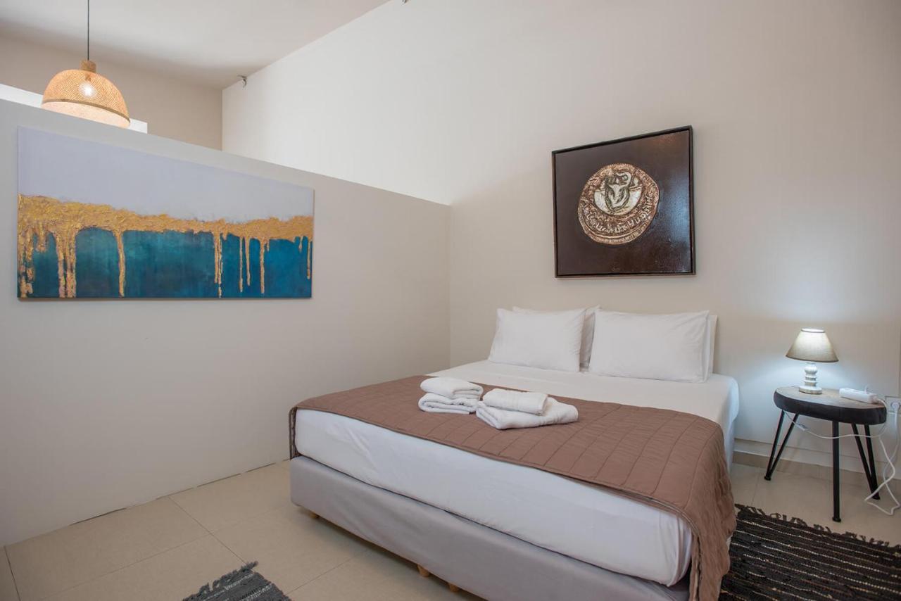 The Fifty Condo Héraklion Extérieur photo