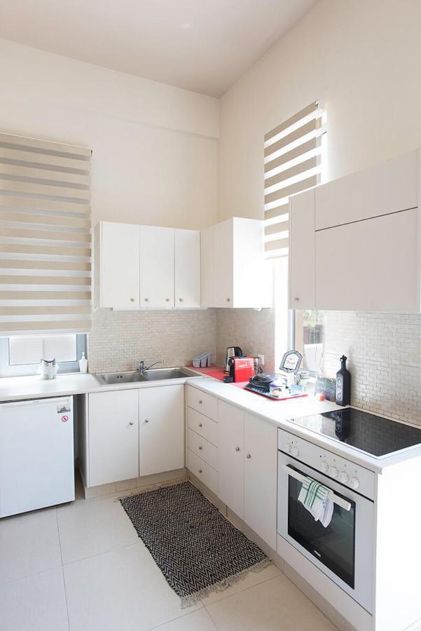 The Fifty Condo Héraklion Extérieur photo