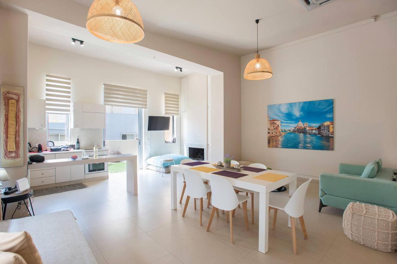 The Fifty Condo Héraklion Extérieur photo