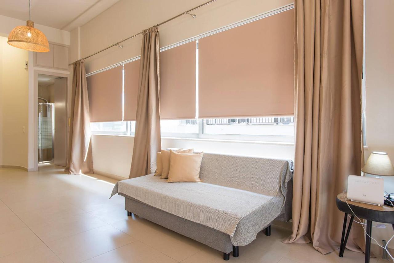 The Fifty Condo Héraklion Extérieur photo